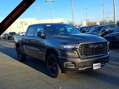 New 2026 RAM 1500 Laramie