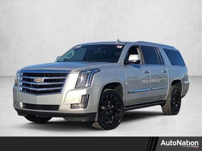 Used 2015 Cadillac Escalade ESV Premium