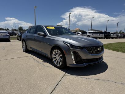 Used 2021 Cadillac CT5 Luxury