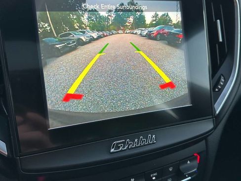 Used 2017 Maserati Ghibli S Q4 image 30