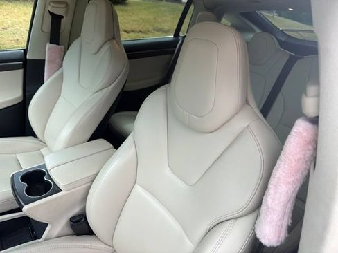 Used 2018 Tesla Model X P100D AWD/4WD image 11