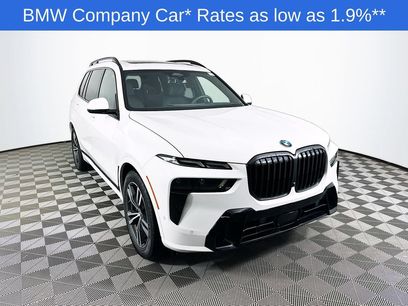 Used 2026 BMW X7 xDrive40i w/ M Sport Package
