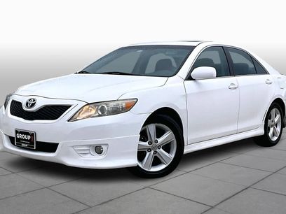 Used 2010 Toyota Camry SE