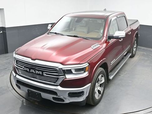 Used 2020 RAM 1500 Laramie image 15