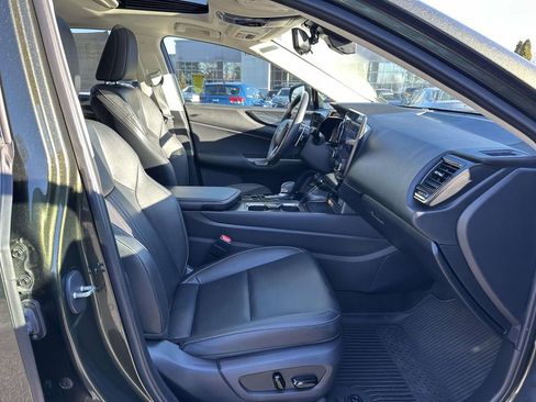 Used 2024 Lexus NX 350h AWD image 12