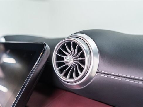 Used 2024 Mercedes-Benz SL 55 AMG 4MATIC w/ Manufactur Interior Package image 53