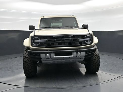 Used 2026 Ford Bronco Raptor w/ Interior Carbon Fiber Pack AWD/4WD image 53