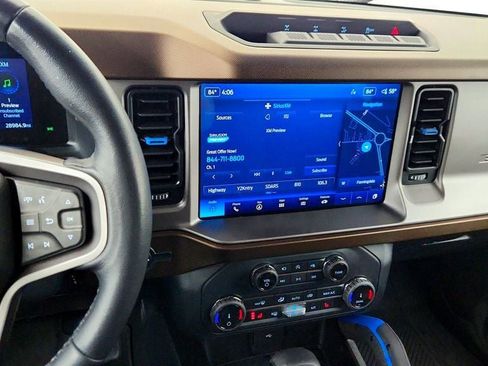 Used 2022 Ford Bronco Outer Banks w/ Sasquatch Package image 17