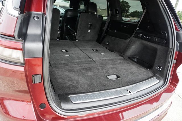 Used 2022 Jeep Grand Cherokee L Overland AWD/4WD image 9