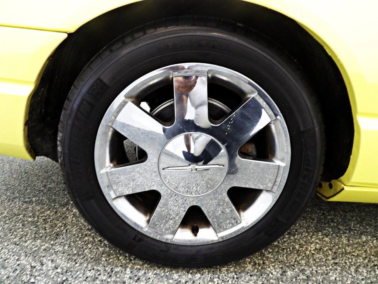 Used 2002 Ford Thunderbird RWD image 16