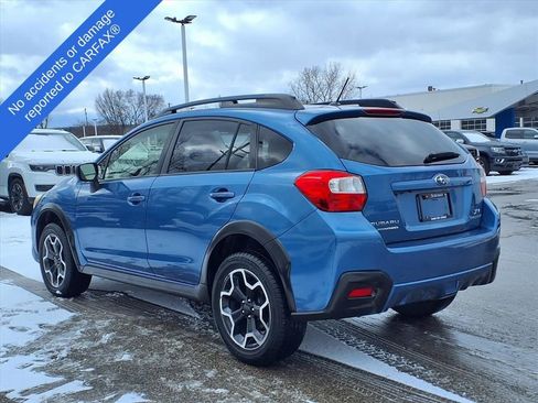 Used 2015 Subaru Crosstrek 2.0i image 8