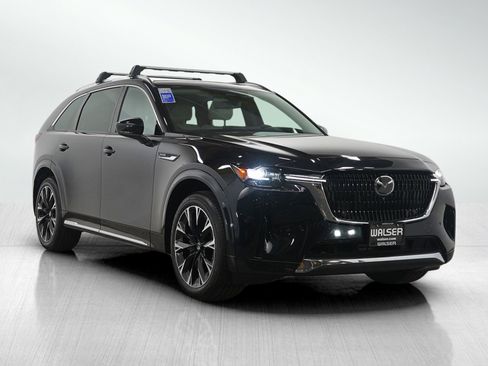 Certified 2025 MAZDA CX-90 3.3 Turbo S w/ Premium Plus image 7