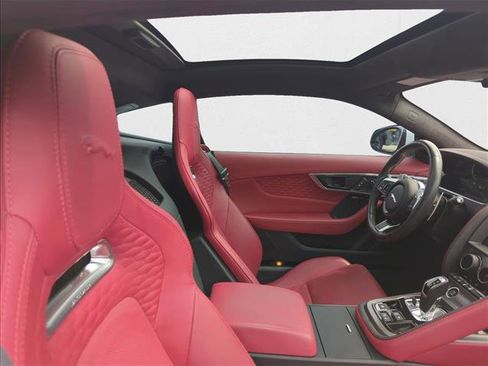Used 2021 Jaguar F-TYPE First Edition image 22