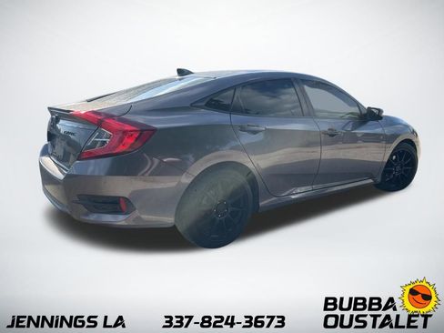 Used 2019 Honda Civic EX image 5