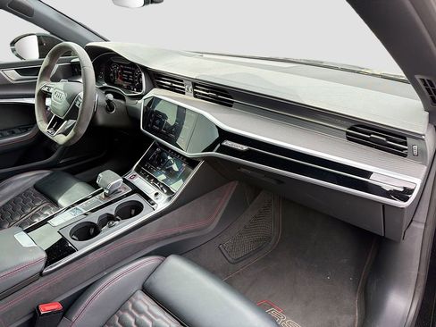 Used 2022 Audi RS 7 Sportback image 14