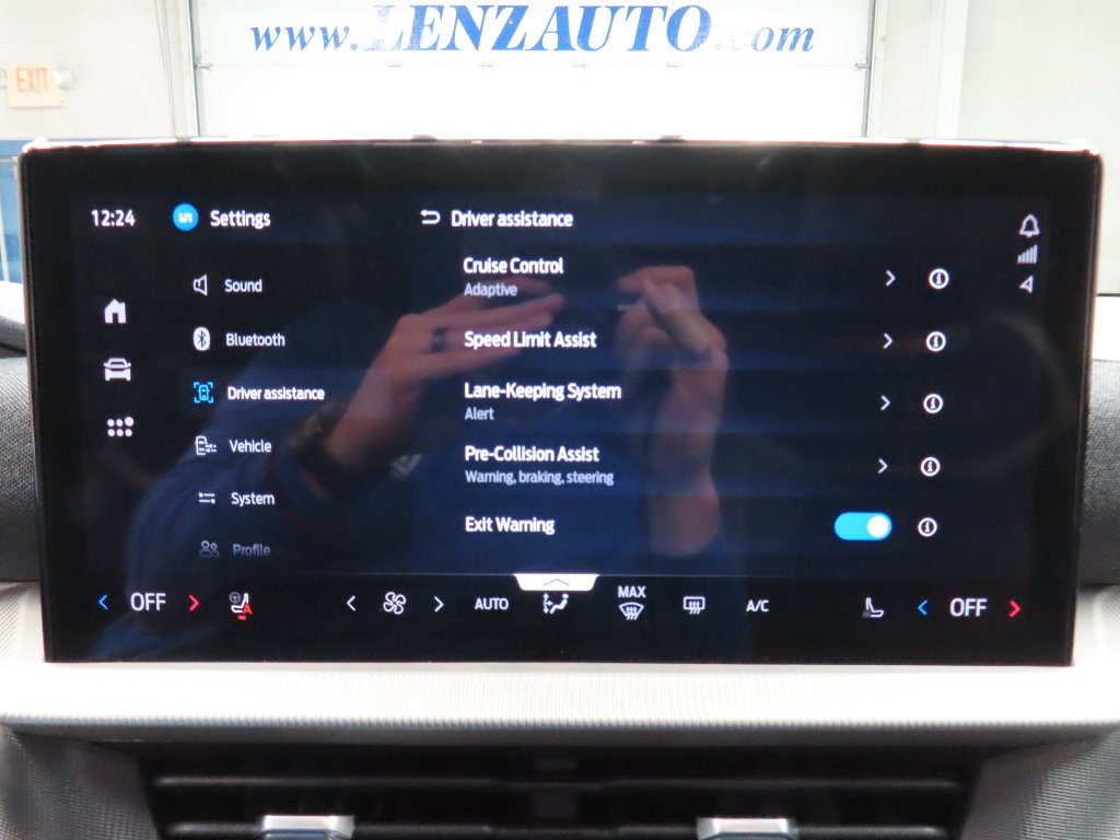 Used 2026 Ford Explorer Tremor w/ Tremor Ultimate Package AWD/4WD image 33