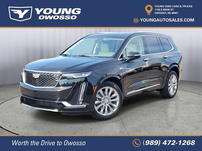 Used 2024 Cadillac XT6 Premium Luxury w/ LPO, Floor Liner Package