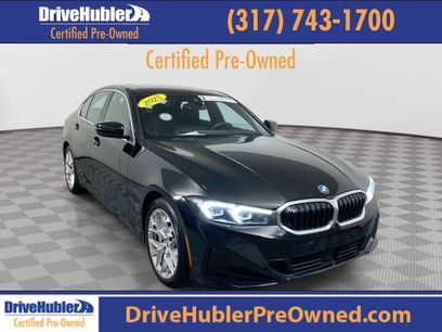 Used 2025 BMW 330i Sedan