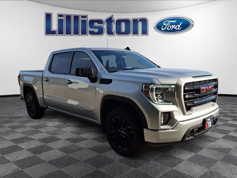 Used 2021 GMC Sierra 1500 Elevation AWD/4WD image 3
