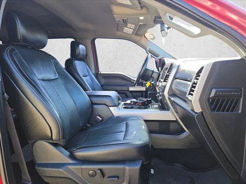 Used 2020 Ford F250 Lariat w/ Lariat Value Package AWD/4WD image 22