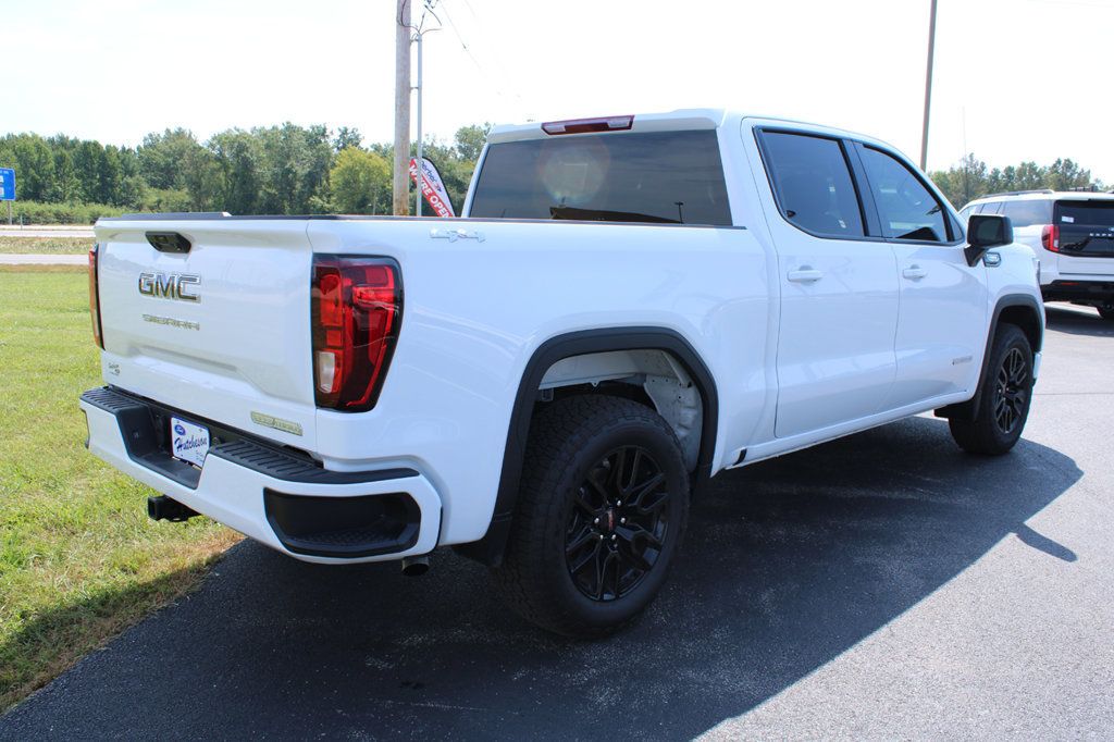 Used 2026 GMC Sierra 1500 Elevation w/ Elevation Select Package AWD/4WD image 20