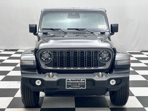 New 2026 Jeep Wrangler Unlimited Sport AWD/4WD image 3