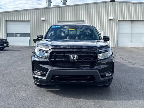 Certified 2024 Honda Ridgeline Black Edition image 2