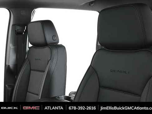 New 2026 GMC Sierra 3500 Denali w/ Denali Reserve Package image 5