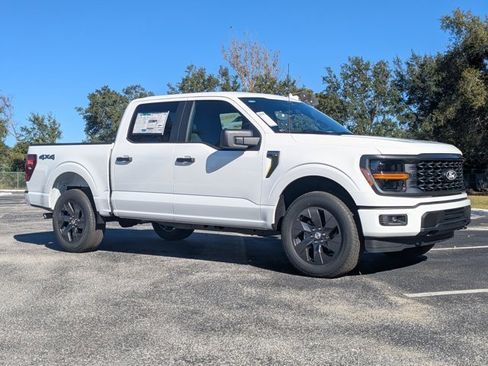 New 2025 Ford F150 STX w/ Equipment Group 200A image 3