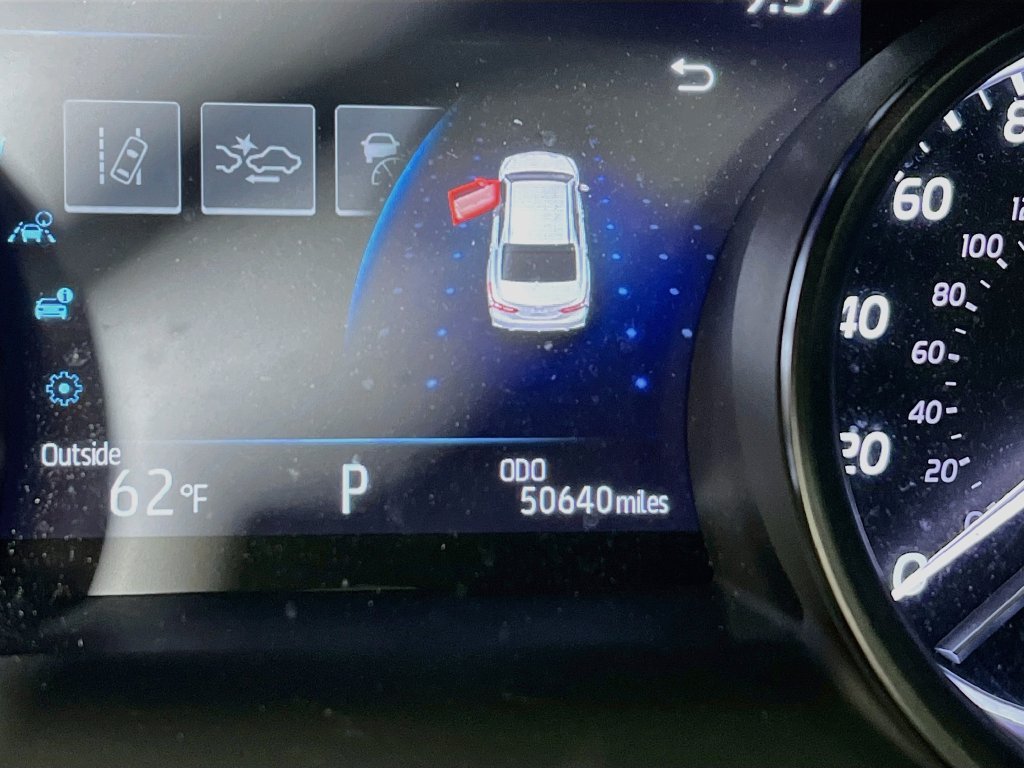 Certified 2023 Toyota Camry SE AWD/4WD image 11