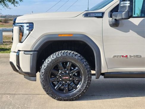 New 2026 GMC Sierra 2500 AT4 w/ AT4 Premium Plus Package image 7