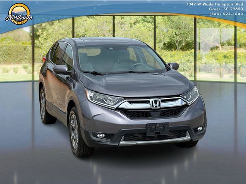 Used 2018 Honda CR-V EX-L image 7