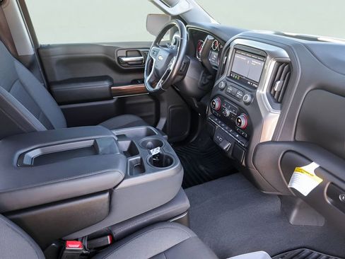 Used 2022 Chevrolet Silverado 1500 LT w/ Safety Package image 32