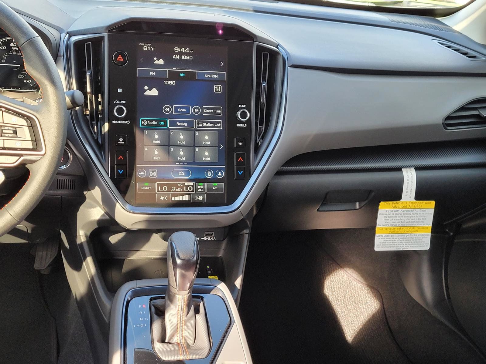 New 2026 Subaru Crosstrek 2.5i Limited AWD/4WD image 11
