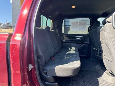 Used 2024 RAM 1500 Big Horn AWD/4WD image 11