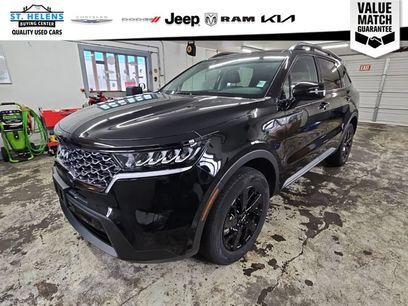 Used 2023 Kia Sorento S w/ Panoramic Sunroof Package