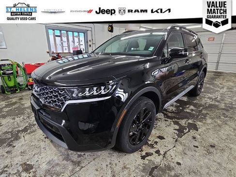 Used 2023 Kia Sorento S w/ Panoramic Sunroof Package AWD/4WD image 1