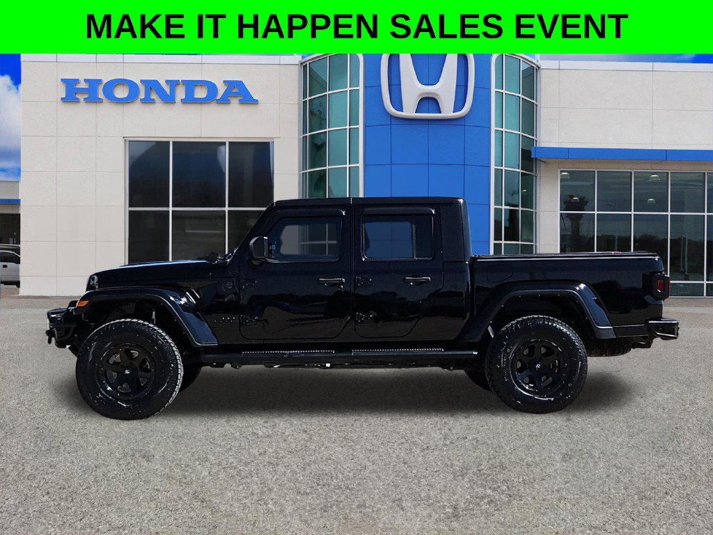 Used 2022 Jeep Gladiator Sport AWD/4WD image 6