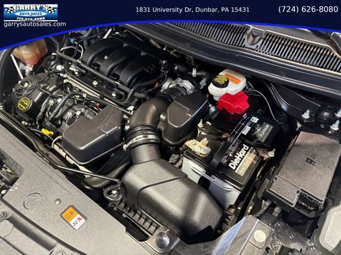 Used 2018 Ford Explorer Limited w/ Equipment Group 301A image 10