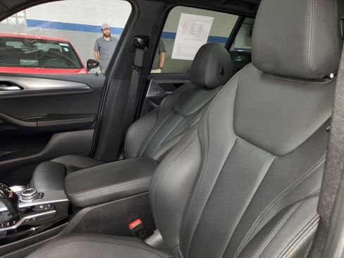 Used 2020 BMW X3 xDrive30i w/ M Sport Package 2 AWD/4WD image 19