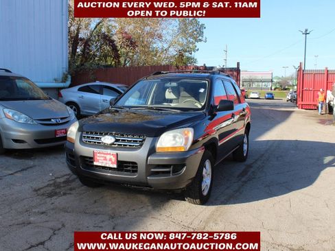Used 2008 Kia Sportage LX image 1