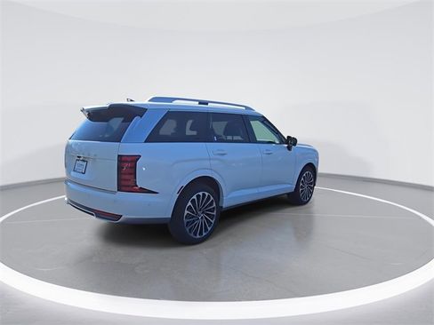 New 2026 Hyundai Palisade Calligraphy image 8