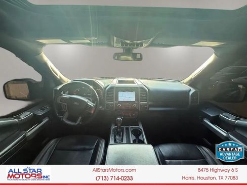 Used 2018 Ford F150 Raptor w/ Equipment Group 802A Luxury AWD/4WD image 26