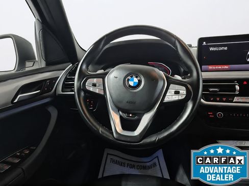 Used 2022 BMW X3 sDrive30i w/ Premium Package 2 RWD image 29