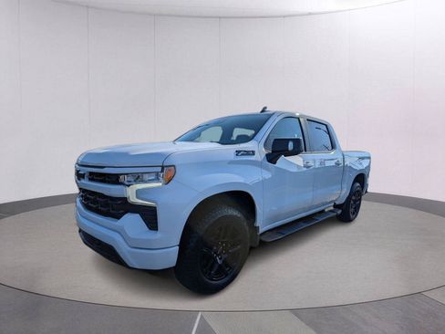 New 2026 Chevrolet Silverado 1500 RST w/ RST All Star Premium Package AWD/4WD image 7