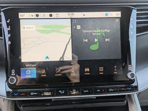 New 2026 Jeep Grand Wagoneer 2WD image 18