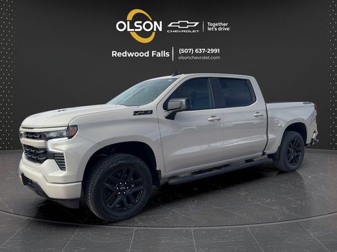 New 2026 Chevrolet Silverado 1500 RST AWD/4WD image 3