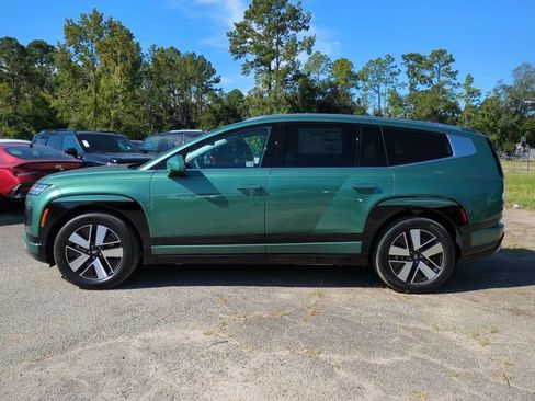 New 2026 Hyundai Ioniq 9 SEL image 8