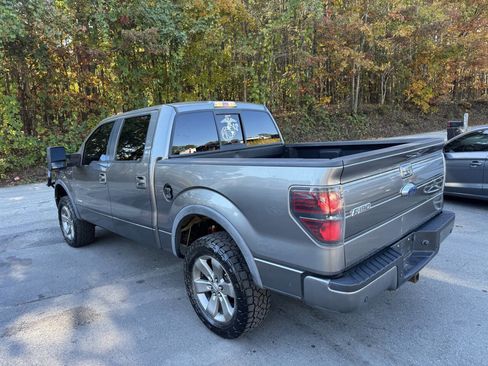 Used 2012 Ford F150 FX4 w/ FX Luxury Pkg image 7