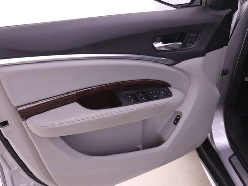 Used 2018 Acura MDX SH-AWD w/ Technology Package image 9